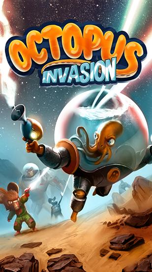 Download Octopus: Invasion Android free game.