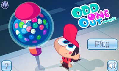 Full version of Android Logic game apk Odd One Out: Candytilt for tablet and phone.