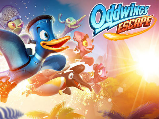 Download Oddwings escape Android free game.