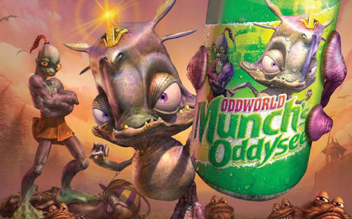 Download Oddworld: Munch's oddysee Android free game.