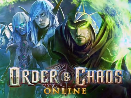 Download Order and Chaos: Online Android free game.