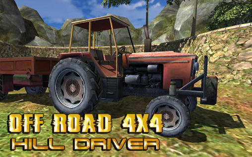 Download Off-road 4x4: Hill driver Android free game.