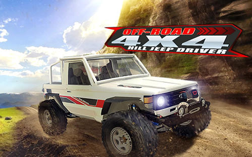 Download Off road 4x4: Hill jeep driver Android free game.