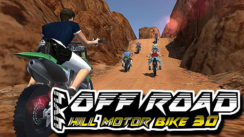 Download Off road 4x4 hill moto bike 3D Android free game.