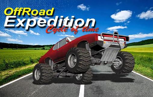 Download Off road expedition: Cycle of time Android free game.