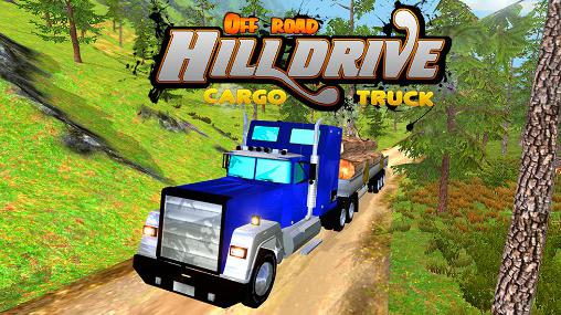 Download Off road hill drive: Cargo truck Android free game.