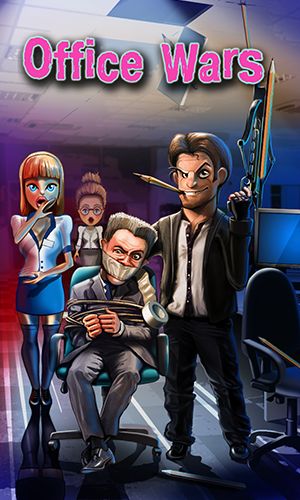 Download Office wars Android free game.
