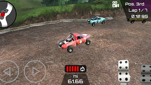 Full version of Android apk app Offroad heat for tablet and phone.