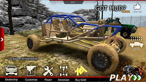 Full version of Android apk app Offroad outlaws for tablet and phone.