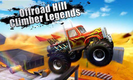 Download Offroad hill climber legends Android free game.