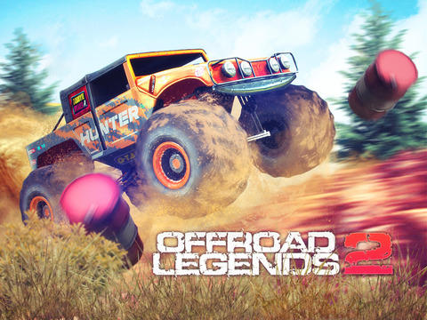 Download Offroad legends 2 Android free game.