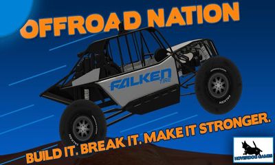 Download Offroad Nation Pro Android free game.