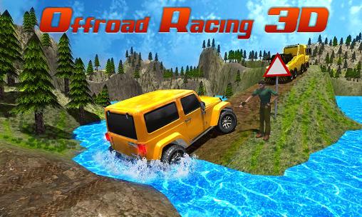 Full version of Android Cars game apk Offroad racing 3D for tablet and phone.