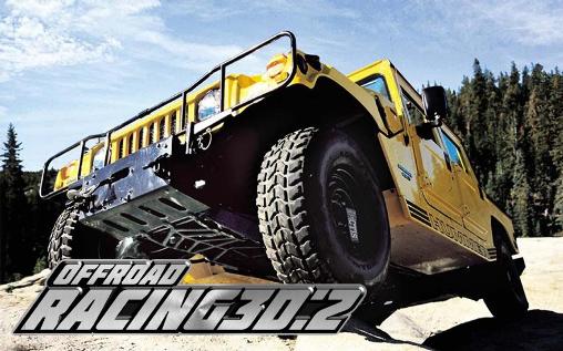 Download Offroad racing 3D: 2 Android free game.
