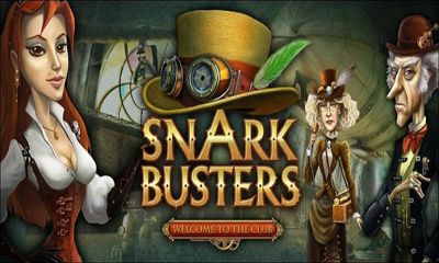 Download Snark Busters Android free game.