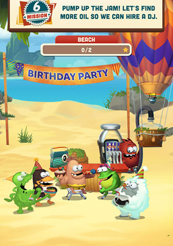 Full version of Android apk app Oil hunt 2: Birthday party for tablet and phone.