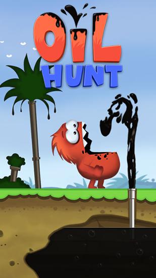 Full version of Android Clicker game apk Oil hunt for tablet and phone.