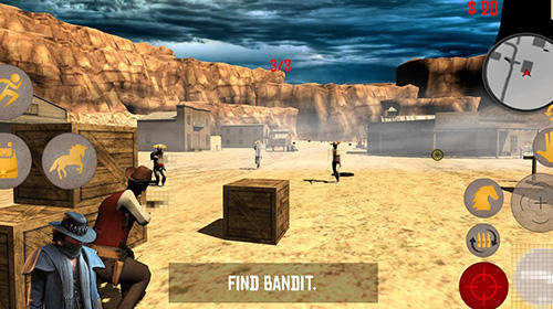 Full version of Android apk app Old west: Sandboxed western for tablet and phone.