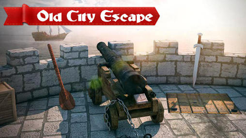 Download Old city escape Android free game.