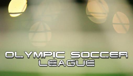 Full version of Android Football game apk Olympic soccer league for tablet and phone.