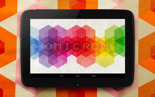 Download Omicron Android free game.