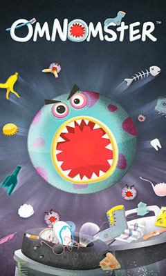 Download OmNomster Android free game.