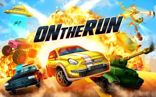 Download On the run Android free game.