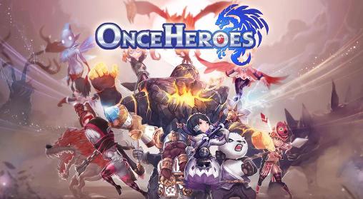 Download Once heroes Android free game.
