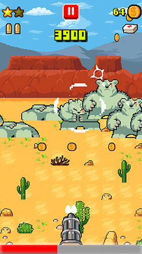 Full version of Android apk app One hit cowboy for tablet and phone.