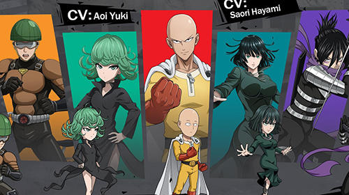 Full version of Android apk app One punch man: Road to hero for tablet and phone.