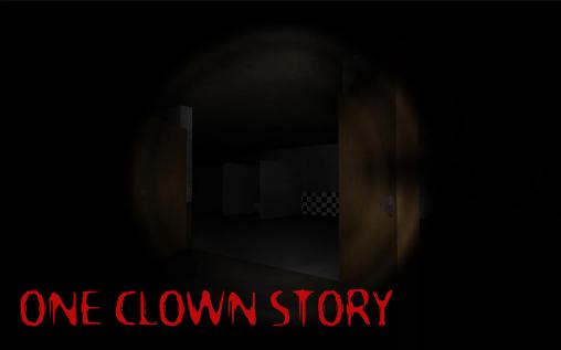 Download One clown story Android free game.