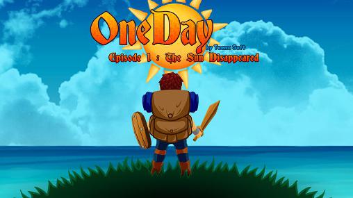 Download One day. Episode 1: The Sun disappeared Android free game.