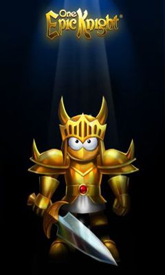 Download One Epic Knight Android free game.