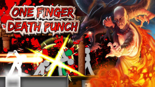 Download One finger death punch Android free game.