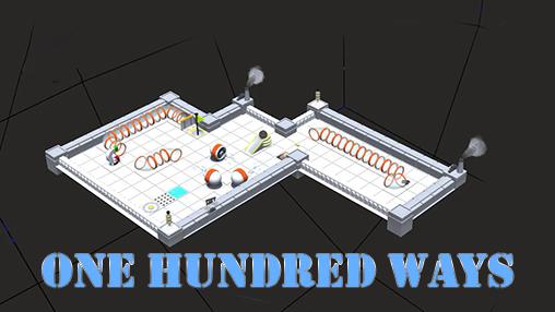 Full version of Android Physics game apk One hundred ways for tablet and phone.