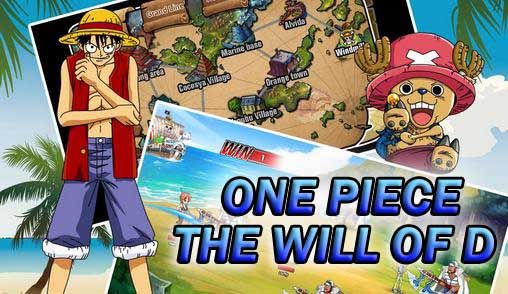 Full version of Android RPG game apk One piece: The will of D for tablet and phone.