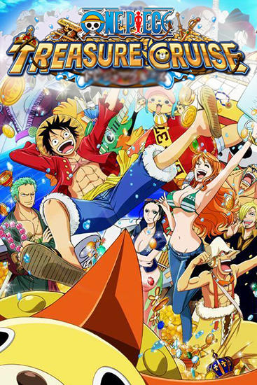 Download One piece: Treasure cruise Android free game.