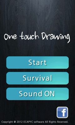 Full version of Android Logic game apk One touch Drawing for tablet and phone.