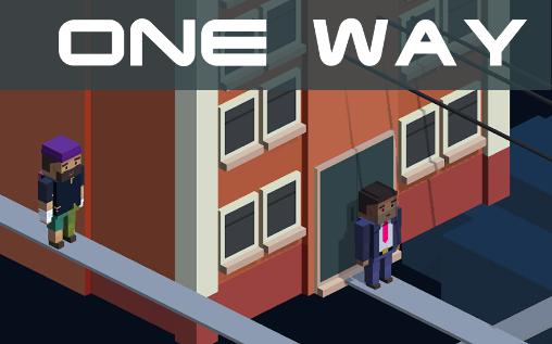 Download One way Android free game.