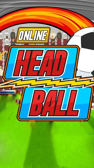 Download Online head ball Android free game.