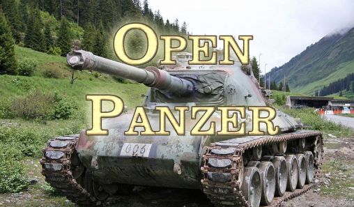 Download Open panzer Android free game.