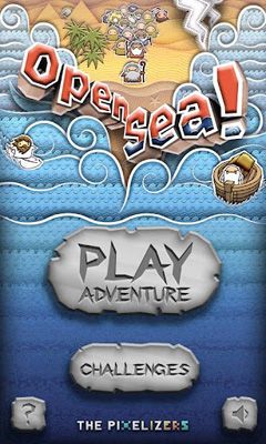 Download Open Sea! Android free game.