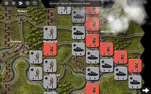 Full version of Android apk app Operation Typhoon: Wargame for tablet and phone.