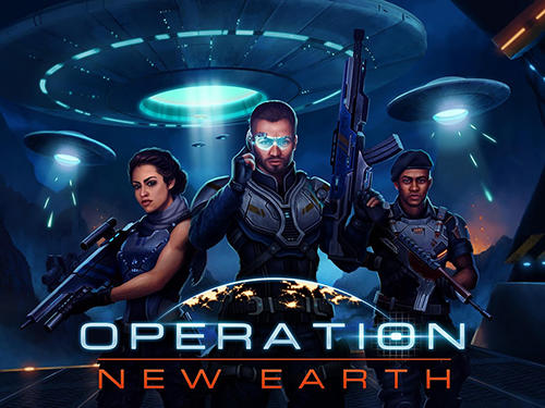 Download Operation: New Earth Android free game.