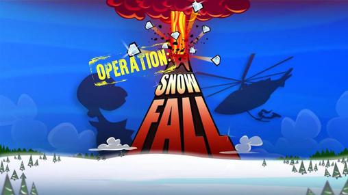 Full version of Android Touchscreen game apk Operation: Snowfall for tablet and phone.