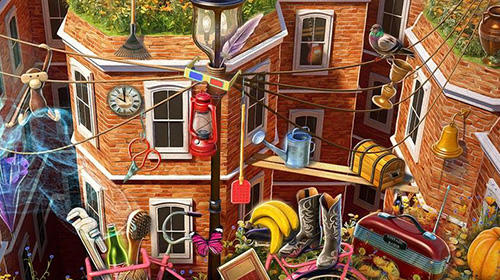 Full version of Android apk app Optical Illusions: Hidden objects game for tablet and phone.