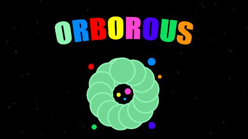 Full version of Android Snake game apk Orborous for tablet and phone.