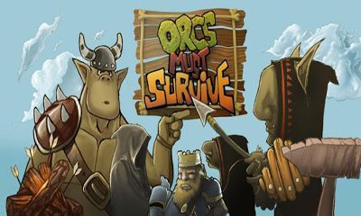 Full version of Android Strategy game apk Orcs Must Survive for tablet and phone.
