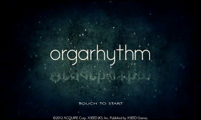 Full version of Android Action game apk Orgarhythm THD for tablet and phone.
