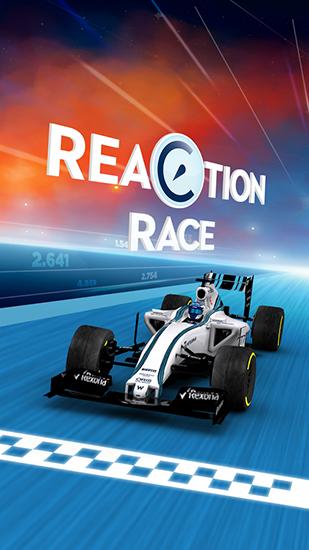 Download Oris: Reaction race Android free game.